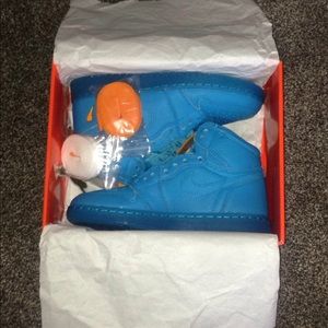 Jordan 1 Gatorade